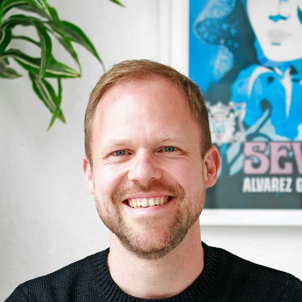 Richard Davie, director